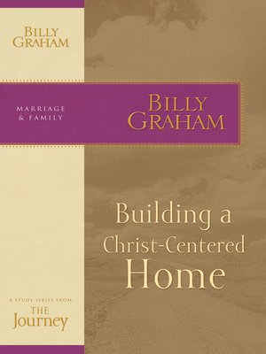 cover image of Building a Christ-Centered Home